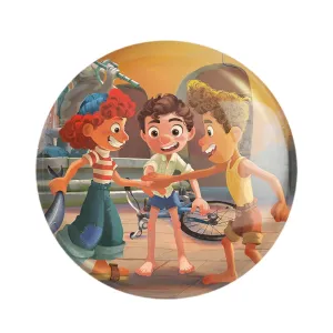 پیکسل انیمیشن لوکا Luca