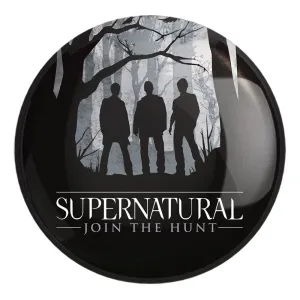 پیکسل بزرگ سریال سوپرنچرال Supernatural
