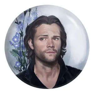 پیکسل بزرگ سم وینچستر سریال سوپرنچرال Supernatural