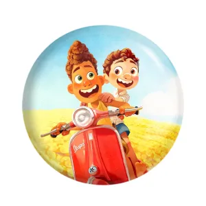 پیکسل انیمیشن لوکا Luca