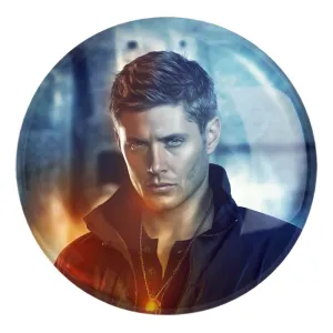 پیکسل بزرگ دین وینچستر سریال سوپرنچرال Supernatural