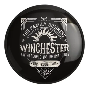 پیکسل بزرگ سریال سوپرنچرال Supernatural