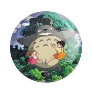 پیکسل انیمه توتورو Totoro