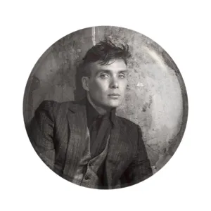پیکسل کیلین مورفی سریال پیکی بلایندرز Peaky Blinders