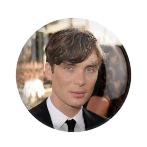 پیکسل کیلین مورفی سریال پیکی بلایندرز Peaky Blinders