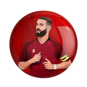 پیکسل احمد نورالهی پرسپولیس
