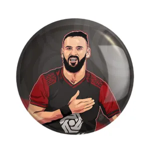 پیکسل احمد نورالهی پرسپولیس