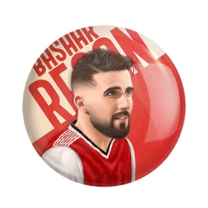 پیکسل بشار رسن پرسپولیس