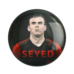 پیکسل سید جلال حسینی پرسپولیس