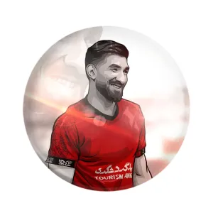 پیکسل شهریار مغانلو پرسپولیس
