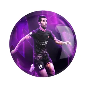 پیکسل وحید امیری پرسپولیس