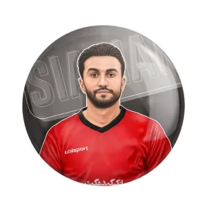 پیکسل سیامک نعمتی پرسپولیس
