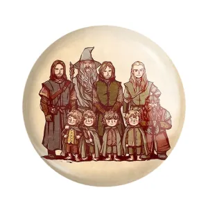 پیکسل ارباب حلقه ها  Lord of the Rings