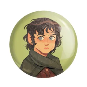 پیکسل فرودو بگینز ارباب حلقه ها Lord of the Rings