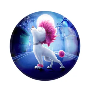 پیکسل صد درصد گرگ Wolf 100%