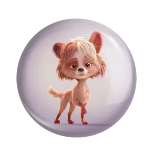 پیکسل صد درصد گرگ Wolf 100%