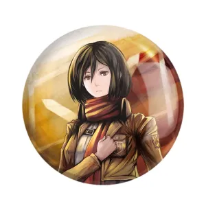 پیکسل میکسا انیمه اتک آن تایتان Attack on Titan