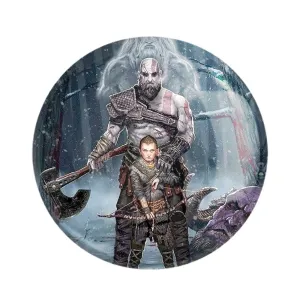پیکسل خدای جنگ God Of War
