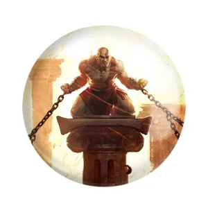 پیکسل خدای جنگ God Of War