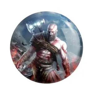 پیکسل خدای جنگ God Of War