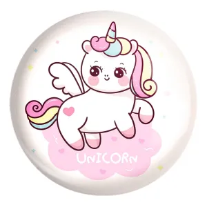 پیکسل بزرگ اسب تک شاخ