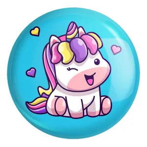 پیکسل بزرگ اسب تک شاخ