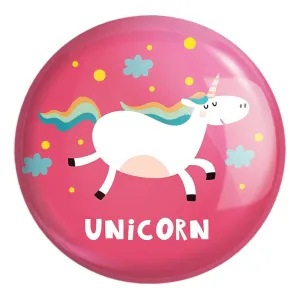 پیکسل بزرگ اسب تک شاخ