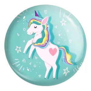 پیکسل بزرگ اسب تک شاخ