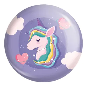 پیکسل بزرگ اسب تک شاخ