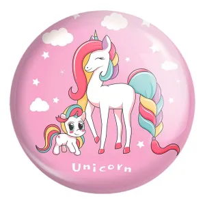 پیکسل بزرگ اسب تک شاخ