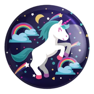 پیکسل بزرگ اسب تک شاخ