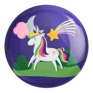 پیکسل بزرگ اسب تک شاخ