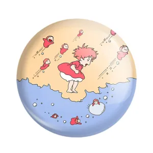 پیکسل انیمه پونیو Ponyo
