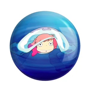 پیکسل انیمه پونیو Ponyo