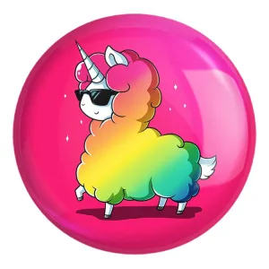 پیکسل بزرگ اسب تک شاخ