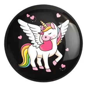 پیکسل بزرگ اسب تک شاخ