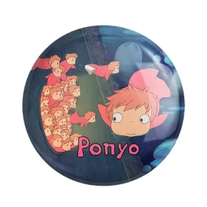 پیکسل انیمه پونیو Ponyo