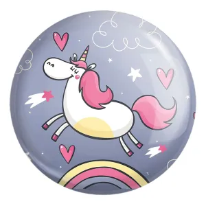 پیکسل بزرگ اسب تک شاخ