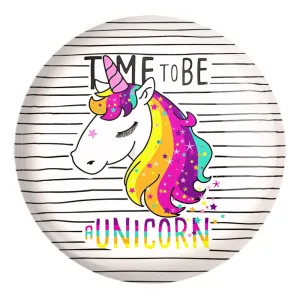 پیکسل بزرگ اسب تک شاخ