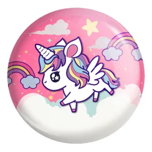 پیکسل بزرگ اسب تک شاخ