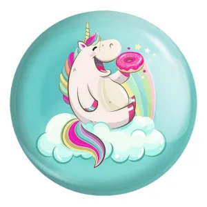 پیکسل بزرگ اسب تک شاخ