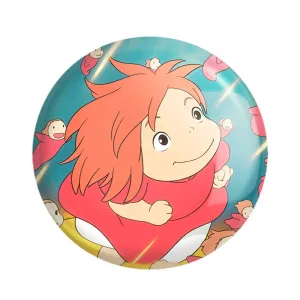 پیکسل انیمه پونیو Ponyo