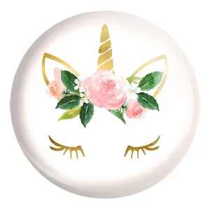 پیکسل بزرگ اسب تک شاخ