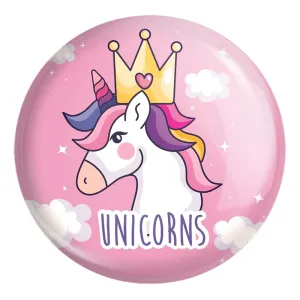 پیکسل بزرگ اسب تک شاخ