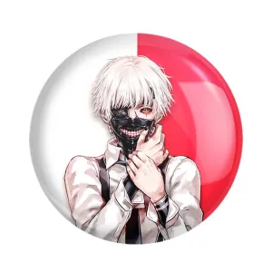 پیکسل کانکی انیمه توکیو غول Tokyo Ghoul