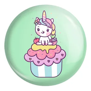 پیکسل بزرگ اسب تک شاخ