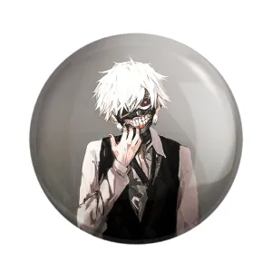 پیکسل انیمه توکیو غول Tokyo Ghoul