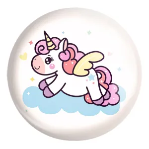 پیکسل بزرگ اسب تک شاخ