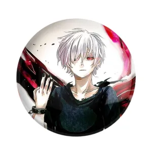 پیکسل انیمه توکیو غول Tokyo Ghoul