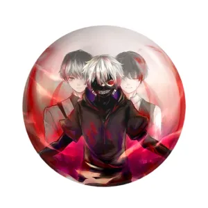 پیکسل انیمه توکیو غول Tokyo Ghoul